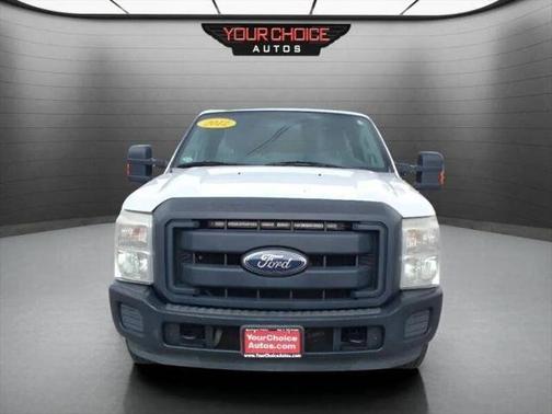 2012 Ford F-250 2WD SuperCab 158"