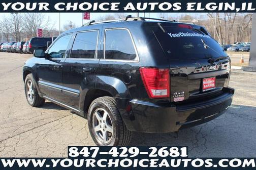 Photo 3 of 28 of 2007 Jeep Grand Cherokee Laredo