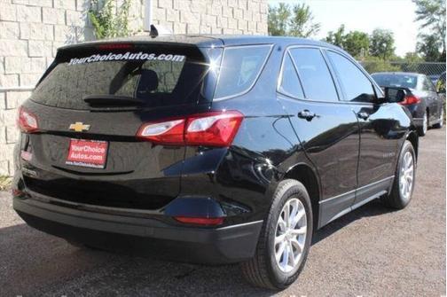 2019 Chevrolet Equinox FWD 4dr LS w/1LS