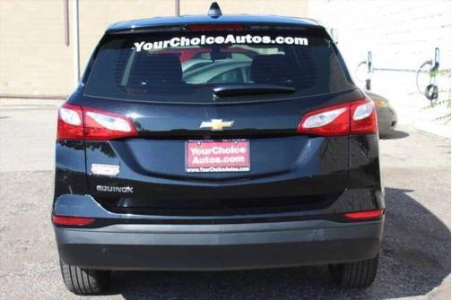 2019 Chevrolet Equinox LS
