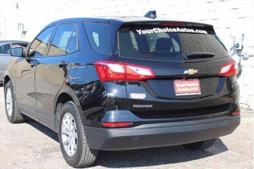 2019 Chevrolet Equinox FWD 4dr LS w/1LS