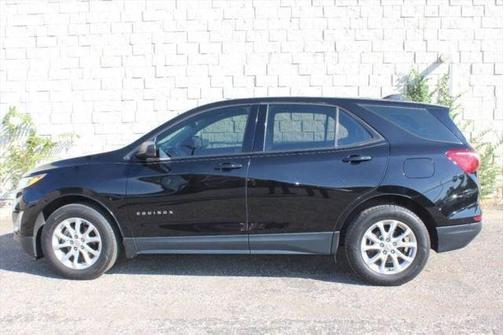 2019 Chevrolet Equinox FWD 4dr LS w/1LS