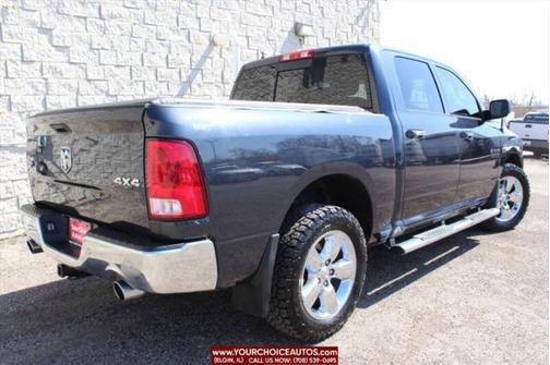 2015 RAM 1500 Big Horn