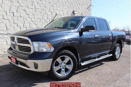 2015 RAM 1500 Big Horn