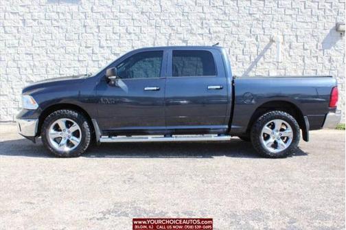 2015 RAM 1500 Big Horn