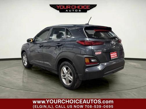 2019 Hyundai KONA SE
