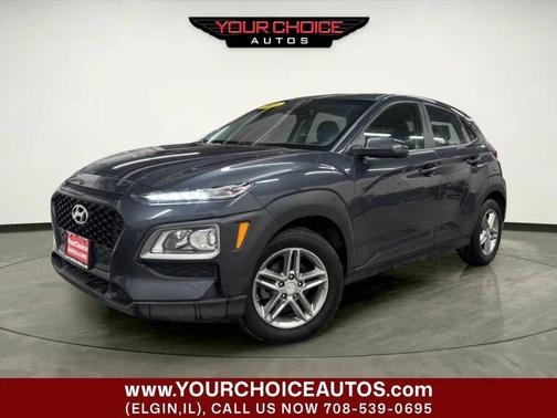 2019 Hyundai KONA SE
