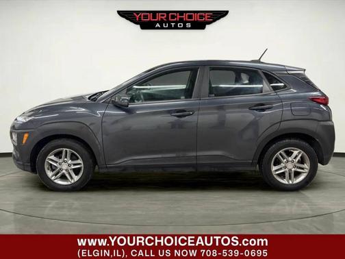2019 Hyundai KONA SE