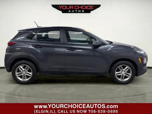 2019 Hyundai KONA SE