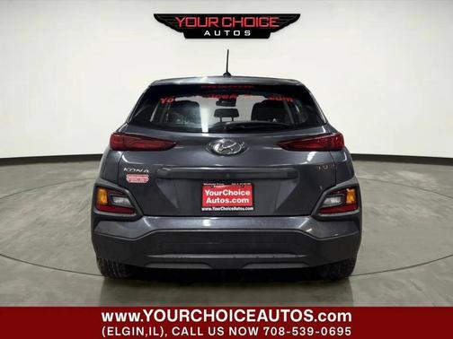 2019 Hyundai KONA SE