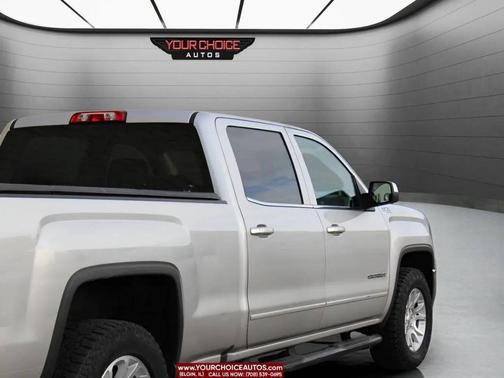 2017 GMC Sierra 1500 SLE