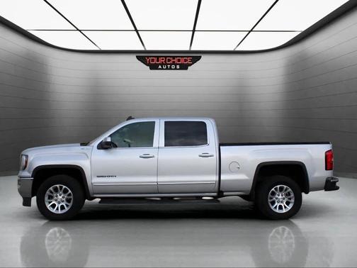 2017 GMC Sierra 1500 SLE