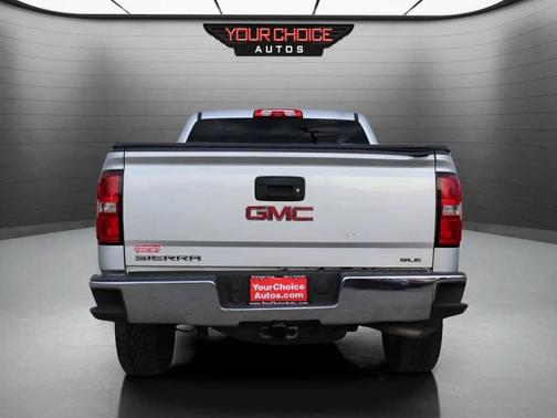 2017 GMC Sierra 1500 SLE
