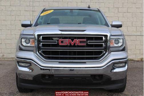 2017 GMC Sierra 1500 SLE