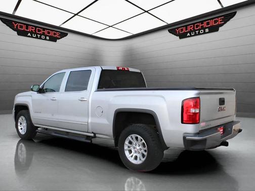 2017 GMC Sierra 1500 SLE