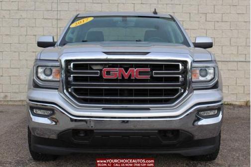 2017 GMC Sierra 1500 SLE