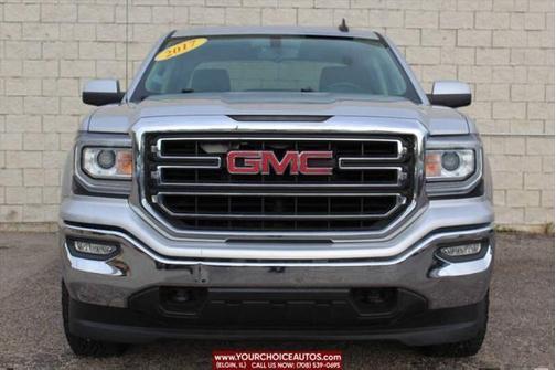 2017 GMC Sierra 1500 SLE