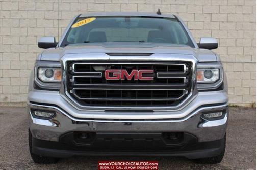 2017 GMC Sierra 1500 SLE