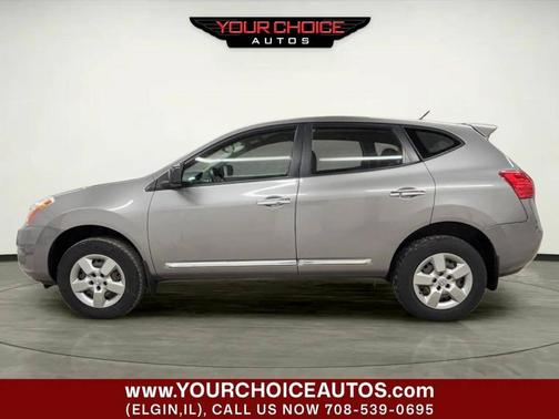 2013 Nissan Rogue S