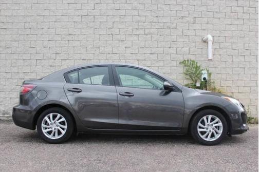 2012 Mazda Mazda3 i Touring