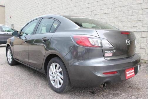 2012 Mazda Mazda3 i Touring