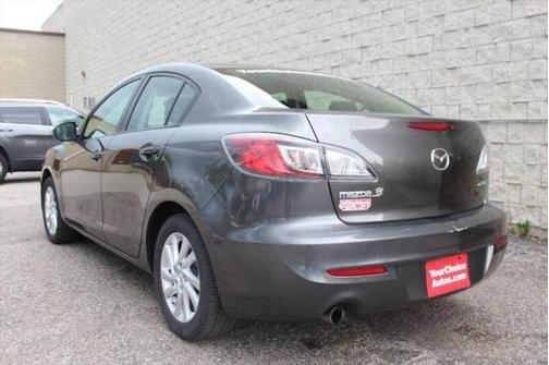 2012 Mazda Mazda3 i Touring
