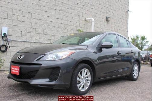 2012 Mazda Mazda3 i Touring