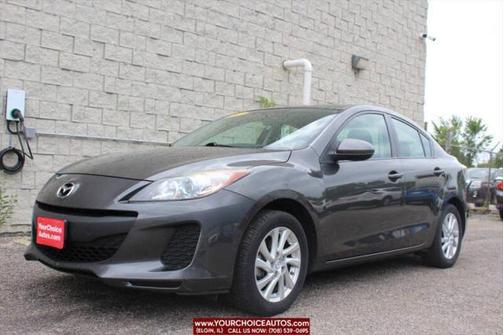 2012 Mazda Mazda3 i Touring