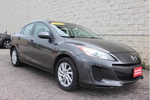 2012 Mazda Mazda3 i Touring