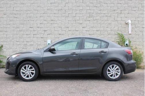 2012 Mazda Mazda3 i Touring