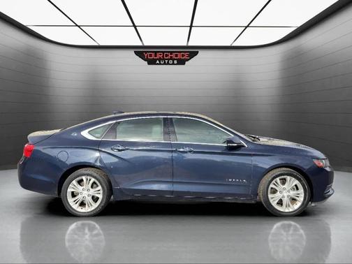 2015 Chevrolet Impala 2LT