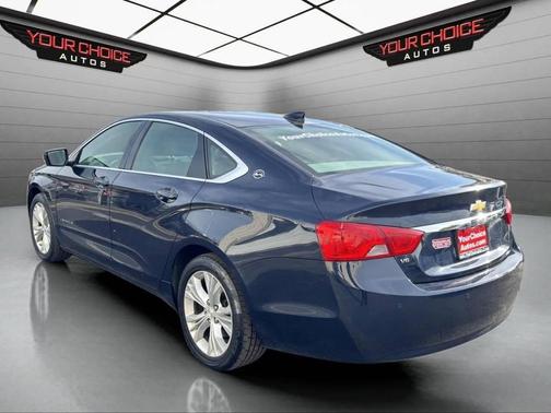2015 Chevrolet Impala 2LT
