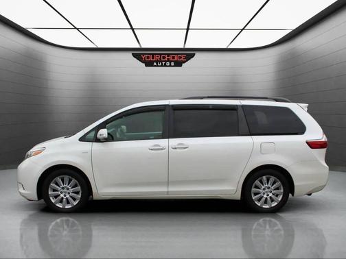 2016 Toyota Sienna Limited
