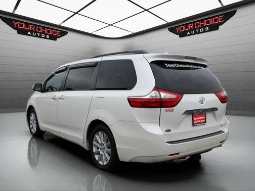 2016 Toyota Sienna Limited