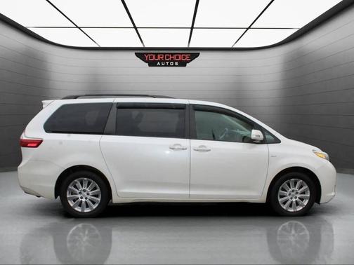 2016 Toyota Sienna Limited