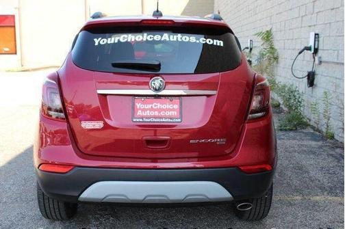 2019 Buick Encore AWD 4dr Preferred