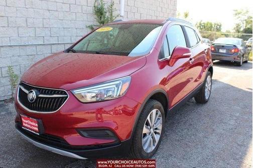 2019 Buick Encore AWD 4dr Preferred