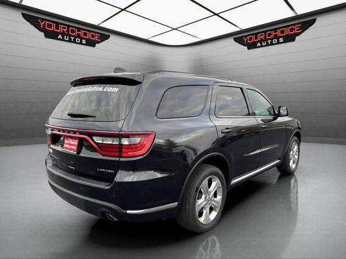 2015 Dodge Durango Limited