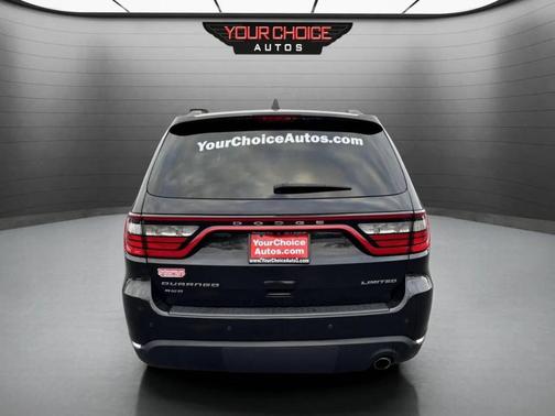 2015 Dodge Durango Limited