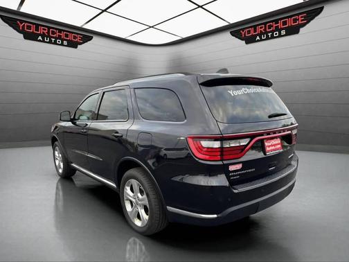 2015 Dodge Durango Limited