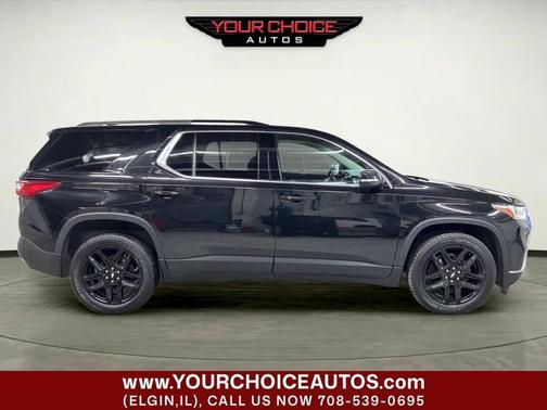2018 Chevrolet Traverse LT Cloth