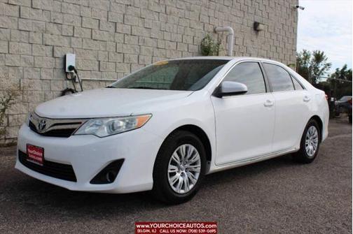 2012 Toyota Camry LE