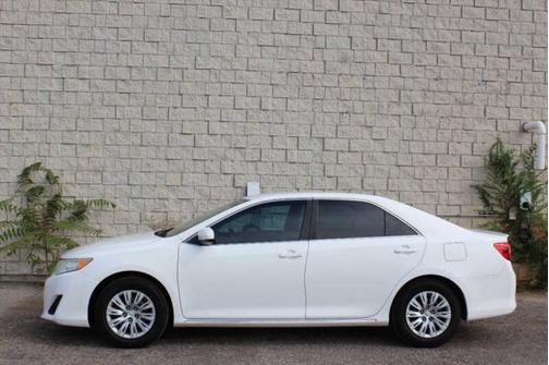 2012 Toyota Camry LE