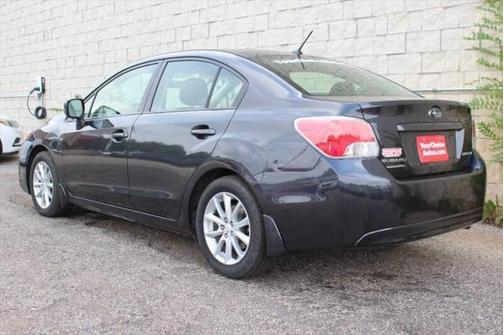 2012 Subaru Impreza 2.0i Premium