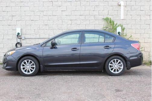 2012 Subaru Impreza 2.0i Premium