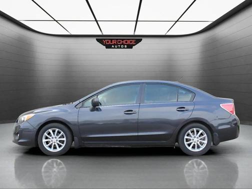 2012 Subaru Impreza 2.0i Premium