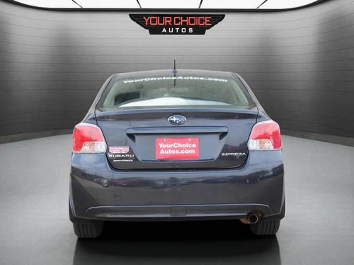 2012 Subaru Impreza 2.0i Premium
