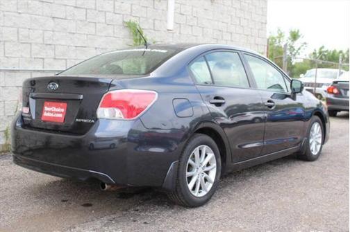 2012 Subaru Impreza 2.0i Premium