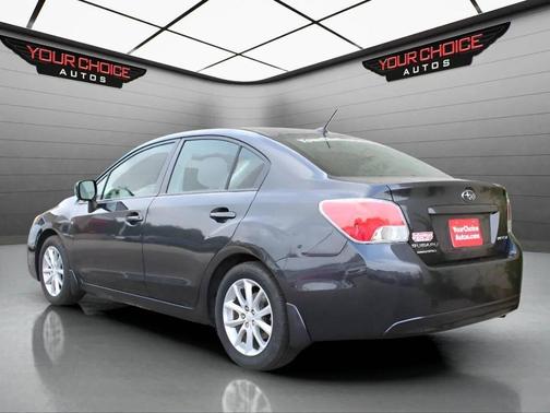 2012 Subaru Impreza 2.0i Premium