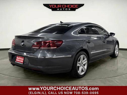 2017 Volkswagen CC 2.0T Sport